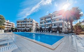 Pod Brzozami Apartamenty Rezydencja Ustronie Morskie